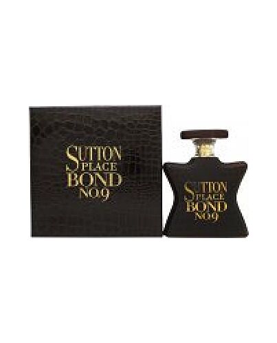 Bond No 9 Sutton Place Eau de Parfum 100ml Spray-B097278 | Maznun Fashion