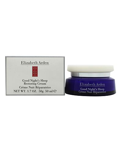 Elizabeth Arden Good Nights Sleep Restoring Cream 50ml-U85858