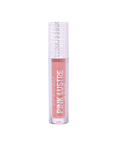 Sunkissed Lip Gloss - Pink Lustre-B746451