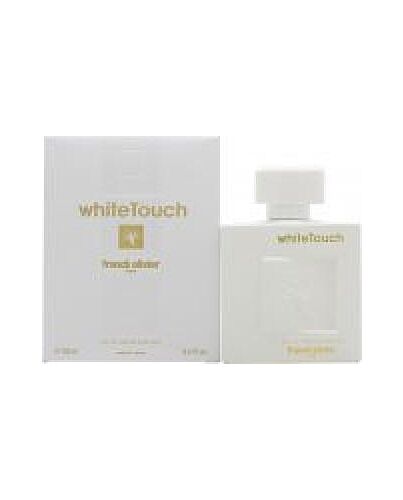 Franck Olivier White Touch Eau de Parfum 100ml Spray-C481140 | Maznun Fashion