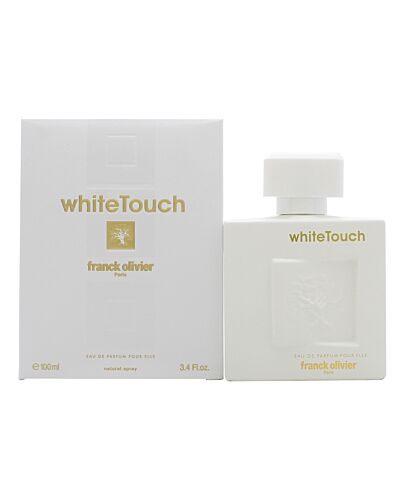 Franck Olivier White Touch Eau de Parfum 100ml Spray-C481140