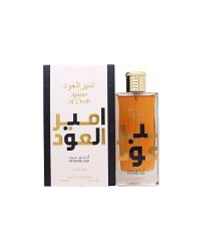 Lattafa Perfumes Ameer Al Oudh Intense Oud Eau de Parfum 100ml Spray-B046428 | Maznun Fashion