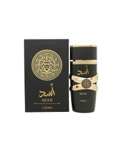 Lattafa Perfumes Asad Eau de Parfum 100ml Spray-B346452 | Maznun Fashion