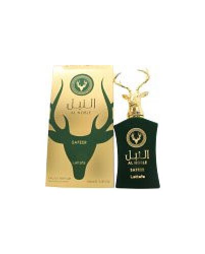 Lattafa Perfumes Al Noble Safeer Green Eau de Parfum 100ml Spray-V941904