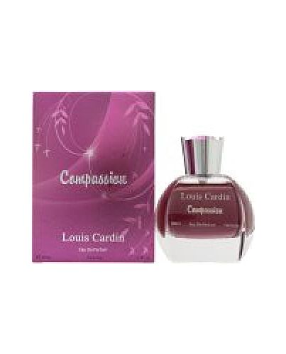 Louis Cardin Compassion Eau de Parfum 90ml Spray-B856314 | Maznun Fashion