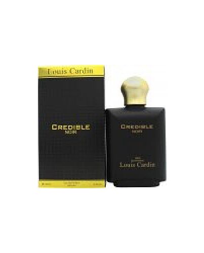 Louis Cardin Credible Noir Eau de Parfum 100ml Spray-C963558 | Maznun Fashion