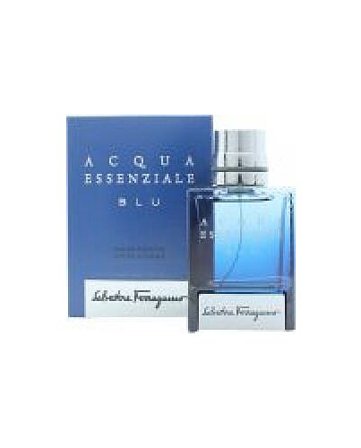 Salvatore Ferragamo Acqua Essenziale Blu Eau de Toilette 30ml Spray-Q291068 | Maznun Fashion