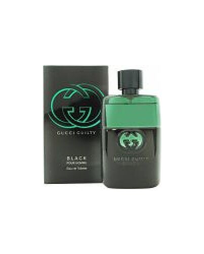 Gucci Guilty Black Pour Homme Eau de Toilette 50ml Spray-T29270 | Maznun Fashion