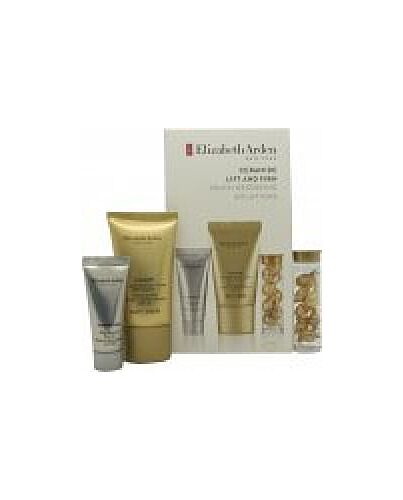 Elizabeth Arden Ceramide Gift Set 7 x Advanced Ceramide Capsules + 5ml Superstart Skin Renewal Booster + 15ml  Ceramide Lift & Firm Day Cream SPF30-Y055569 | Maznun Fashion