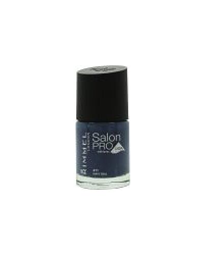 Rimmel Salon Pro Nail Polish 12ml - 411 Navy Seal-S658131 | Maznun Fashion