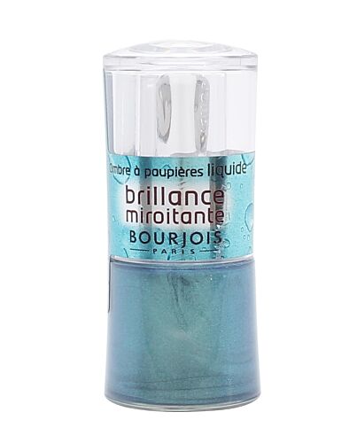 Bourjois Brillance Miroitante Liquid Eyeshadow - 36 Bleu Electrolyse-W164315