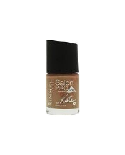 Rimmel Salon Pro By Kate Nail Polish 12ml - 127 Gentle Kiss-Y040395 | Maznun Fashion