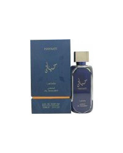 Lattafa Perfumes Hayaati Al Maleky Eau de Parfum 100ml Spray-D8326105 | Maznun Fashion