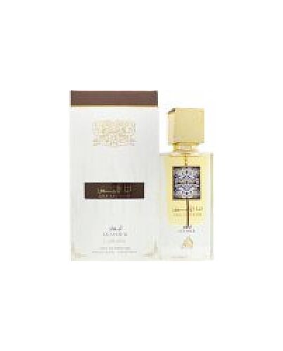 Lattafa Perfumes Ana Abiyedh Leather Eau de Parfum 60ml Spray-V881907 | Maznun Fashion
