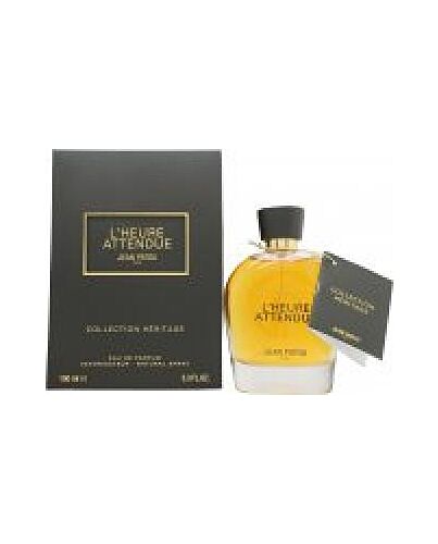 Jean Patou Heritage L'Heure Attendue Eau de Parfum 100ml Spray-N767549 | Maznun Fashion