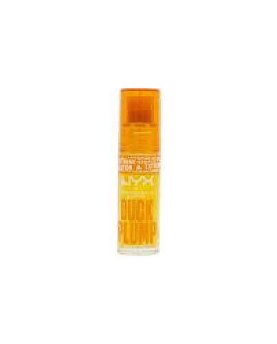 Nyx Professional Makeup Duck Plump Lip Gloss 6.8ml - Clearly Spicy-B936447