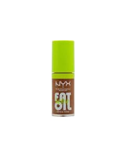 NYX Fat Oil Lip Drip Lip Gloss 4.8ml - Follow Back-V821850