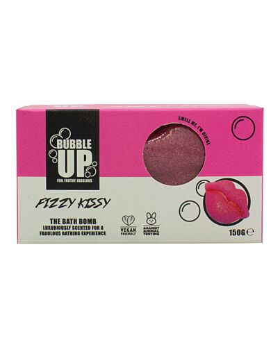 Bubble Up Fizzy Kissy The Bath Bomb 125g-Z395430