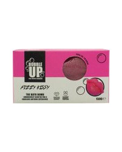 Bubble Up Fizzy Kissy The Bath Bomb 125g-Z395430