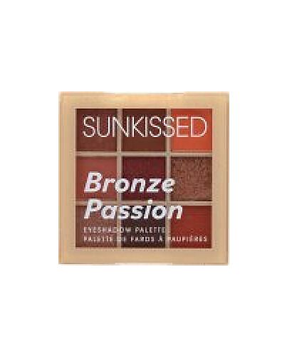 Sunkissed Bronze Passion Eyeshadow Palette-P615230 | Maznun Fashion