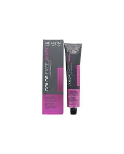 Revlon Revlonissimo Color Excel Gloss Hair Colour 70ml - 1 Anti-Red-T544276 | Maznun Fashion
