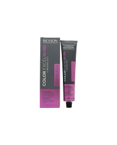 Revlon Revlonissimo Color Excel Gloss Hair Colour 70ml - 02 Anti Yellow-V501918 | Maznun Fashion