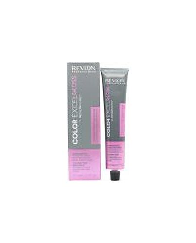 Revlon Revlonissimo Color Excel Gloss Hair Colour 70ml - 123 Nude Satin-V561918