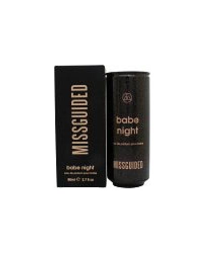 Missguided Babe Night Eau de Parfum 80ml Spray-A871237 | Maznun Fashion