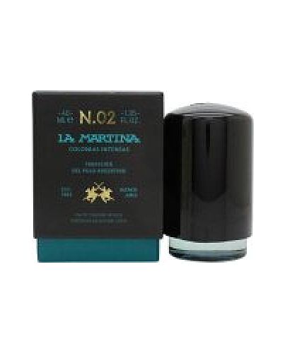 La Martina Blue Gardenia Eau de Cologne 40ml Spray-B506460