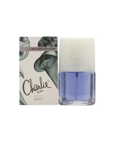 Revlon Charlie Black Eau de Toilette 30ml Spray-T50237 | Maznun Fashion