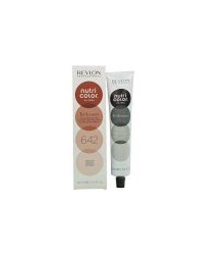 Revlon Nutri Color Filters 3 in 1 Cream Hair Colourant 100ml - 642 Chestnut-V361785 | Maznun Fashion