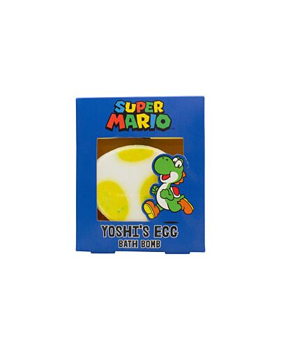 Super Mario Yoshi Egg Bath Bomb 150g-F539951