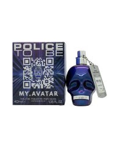 Police To Be My.Avatar for Man Eau de Toilette 40ml Spray-B316458 | Maznun Fashion