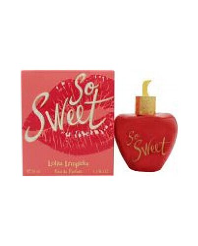 Lolita Lempicka So Sweet Eau de Parfum 50ml Spray-E811386