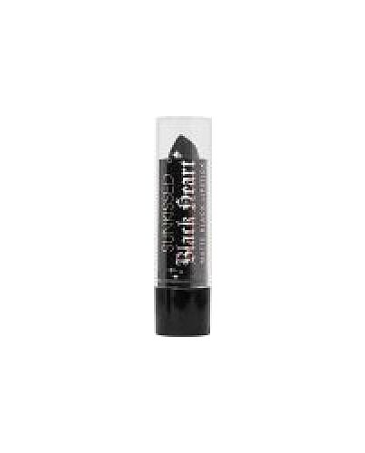 Sunkissed Black Heart Matte Lipstick - Black-J548581 | Maznun Fashion