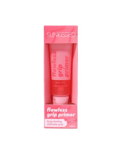 Sunkissed Flawless Grip Face Primer 24ml-V081933