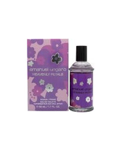 Emanuel Ungaro Heavenly Petals Eau de Toilette 50ml Spray-B306468 | Maznun Fashion