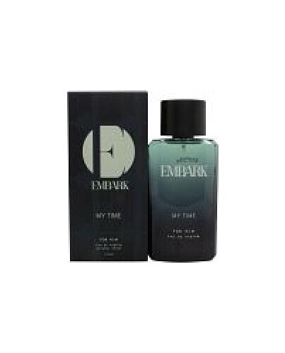Embark My Time For Him Eau de Parfum 100ml Spray-B236469 | Maznun Fashion