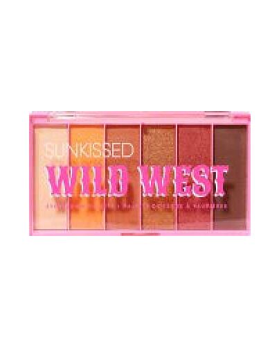 Sunkissed Wild West Eyeshadow Palette-F571551 | Maznun Fashion