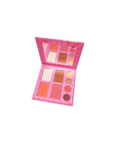 Sunkissed Yeehaw Face Palette-Z433431 | Maznun Fashion
