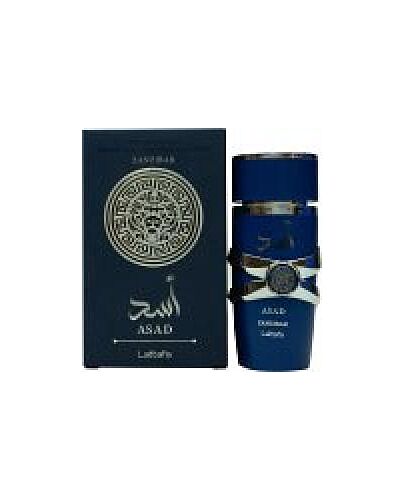 Lattafa Perfumes Asad Zanzibar Eau de Parfum 100ml Spray-D1486107 | Maznun Fashion