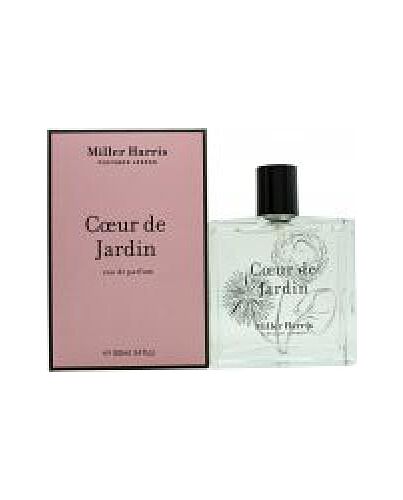 Miller Harris Coeur de Jardin Eau de Parfum 100ml Spray-A666937
