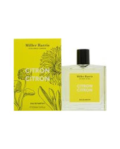 Miller Harris Citron Citron Eau de Parfum 100ml Spray-B236472 | Maznun Fashion