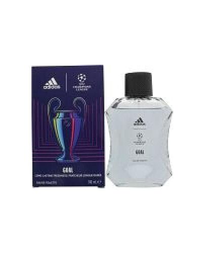 Adidas UEFA Champions League Goal Eau de Toilette 100ml Splash-D2286110 | Maznun Fashion