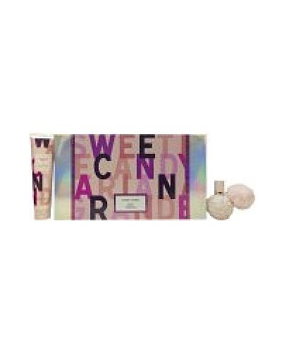 Ariana Grande Sweet Like Candy Gift Set 30ml EDP + 100ml Body Lotion-B746472 | Maznun Fashion