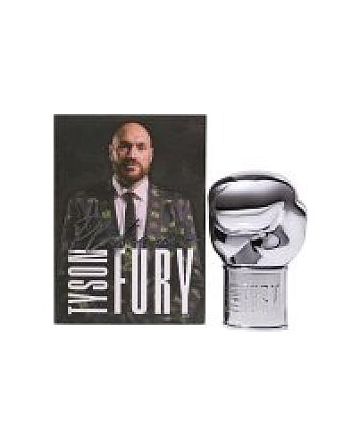 Tyson Fury Platinum Eau de Toilette 100ml Spray-N1831214 | Maznun Fashion