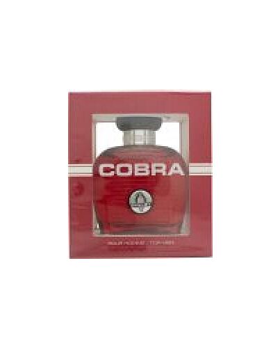 Carroll Shelby Red Cobra Eau de Toilette 100ml Spray-B416472 | Maznun Fashion