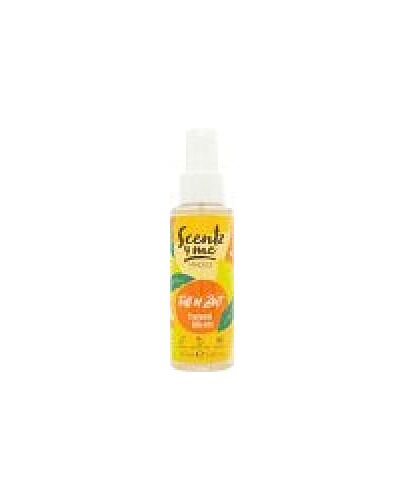 Yardley Scentz 4 Me Fragranced Body Mist 100ml Spray - Full Of Zest-B466470 | Maznun Fashion