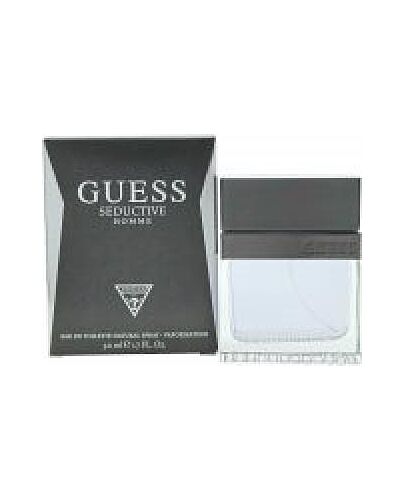 Guess Guess Seductive Homme Eau de Toilette 50ml Spray-D96965 | Maznun Fashion