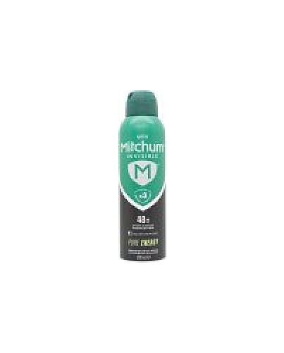 Mitchum Invisible 48hr Pure Energy Antiperspirant Deodorant Spray 200ml-D7256110 | Maznun Fashion